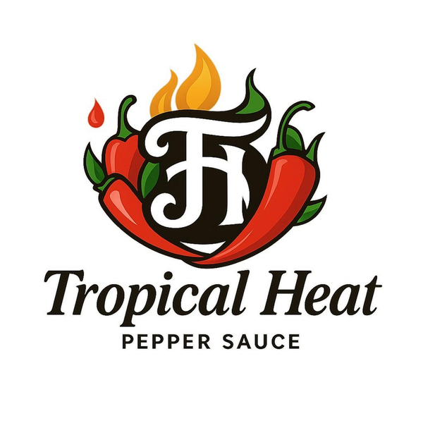 Tropical Heat Pepper Sauce